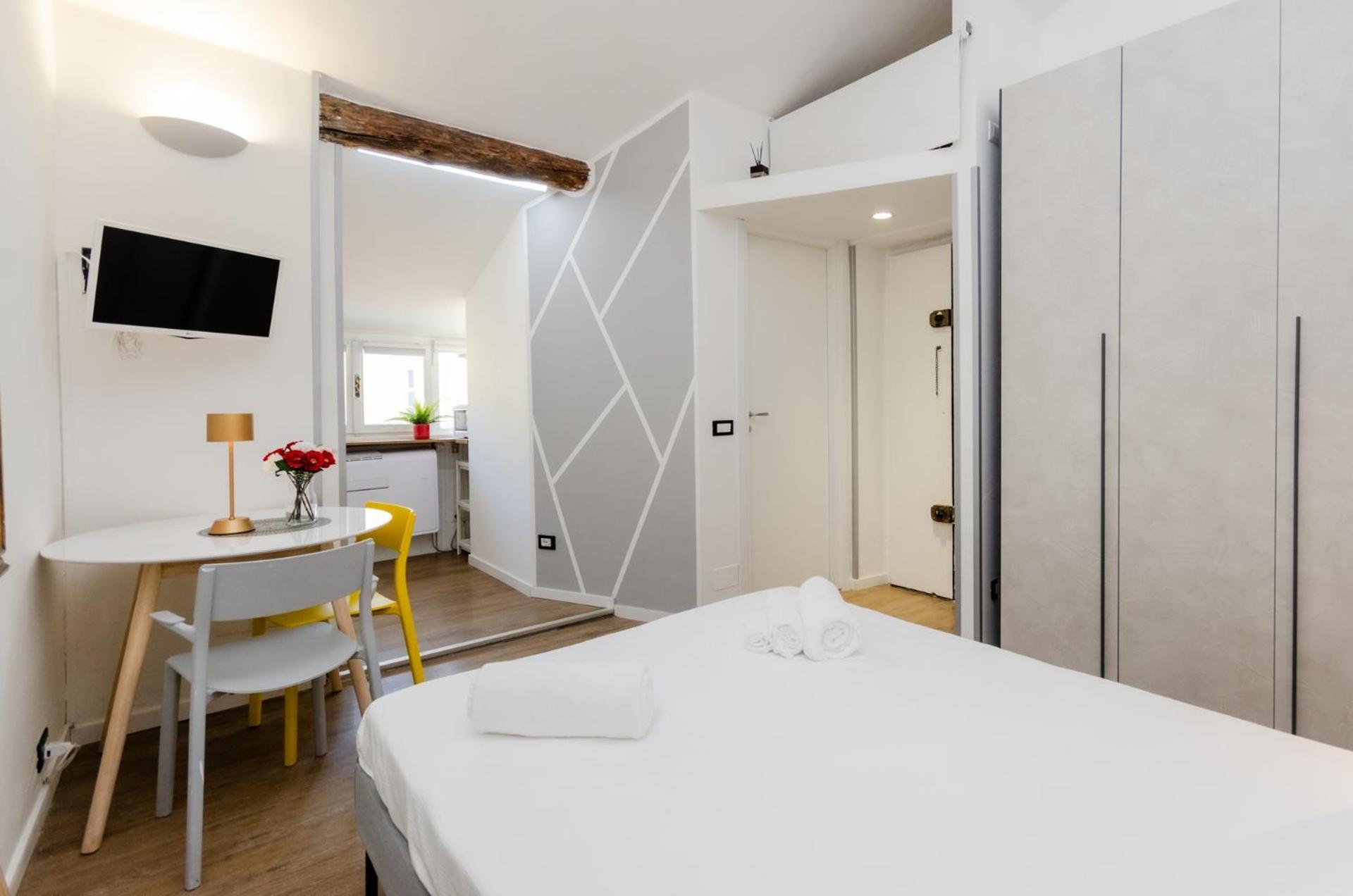 Vivimihome - Carcano House A Pochi Minuti Dai Navigli Milão Exterior foto