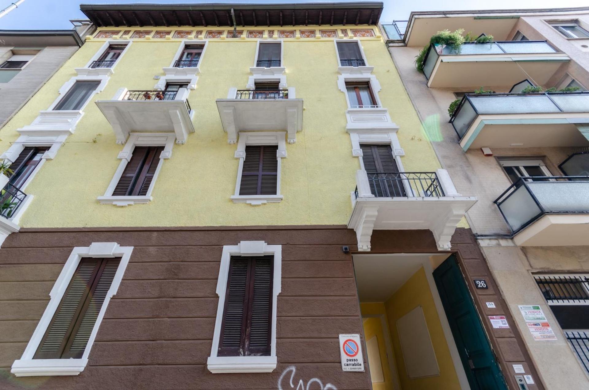 Vivimihome - Carcano House A Pochi Minuti Dai Navigli Milão Exterior foto
